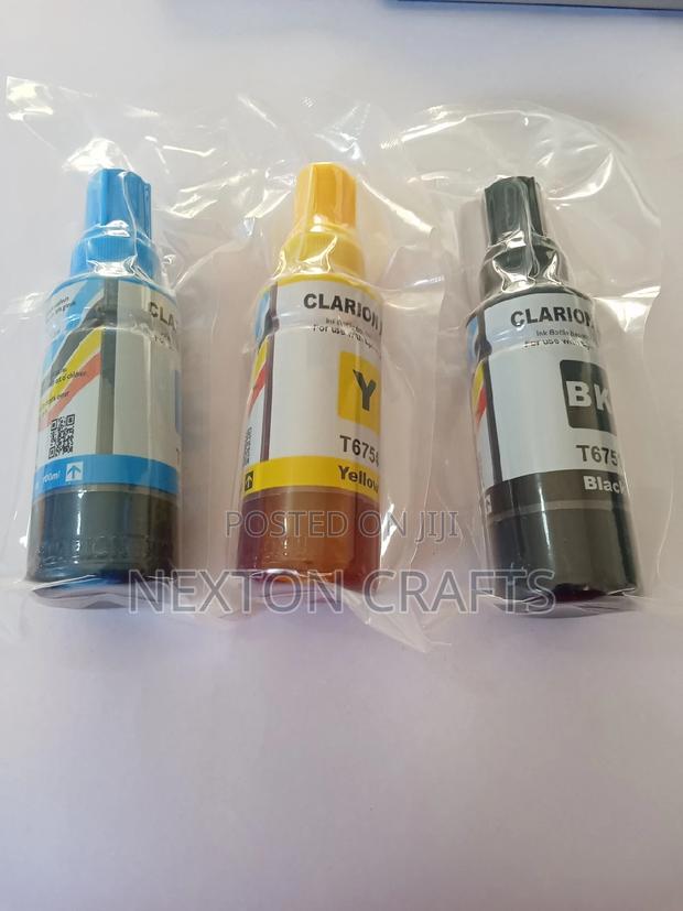 Epson Inktank Refill Ink - thumbnail 2