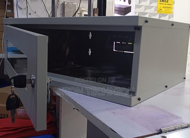 Cabinet 4U DVR/NVR