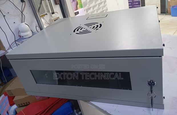4u Wall Mount Server Cabinet - main view