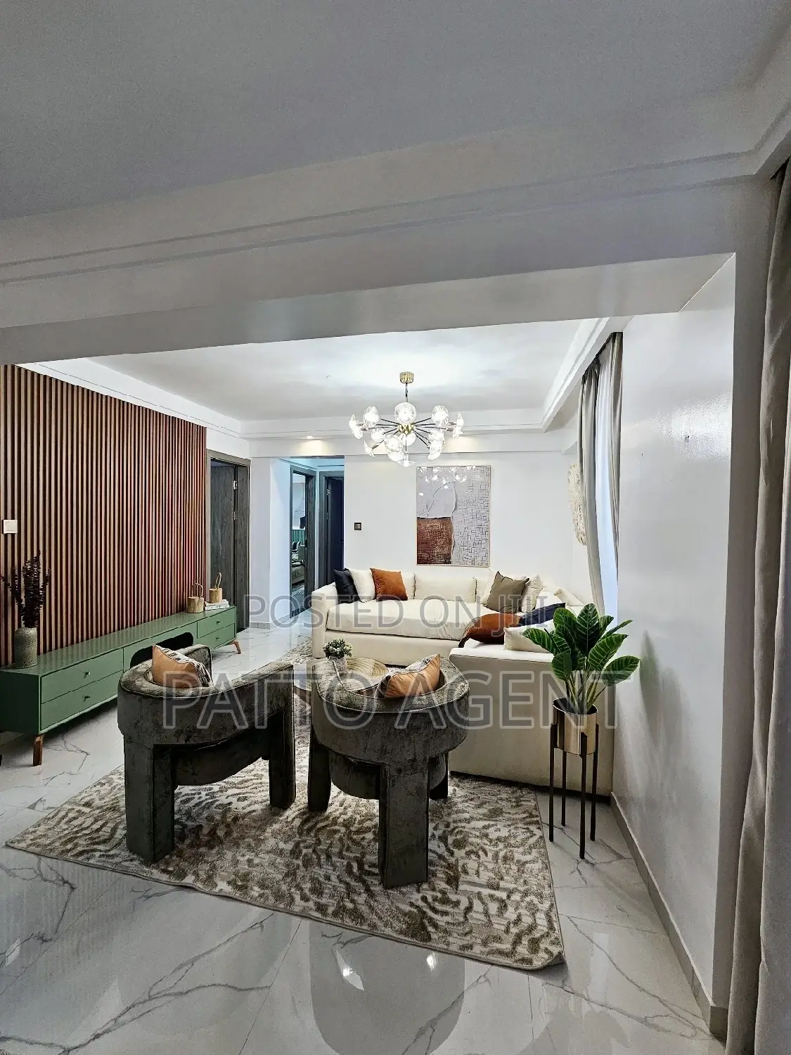 4bdrm Apartment in Kilimani for sale