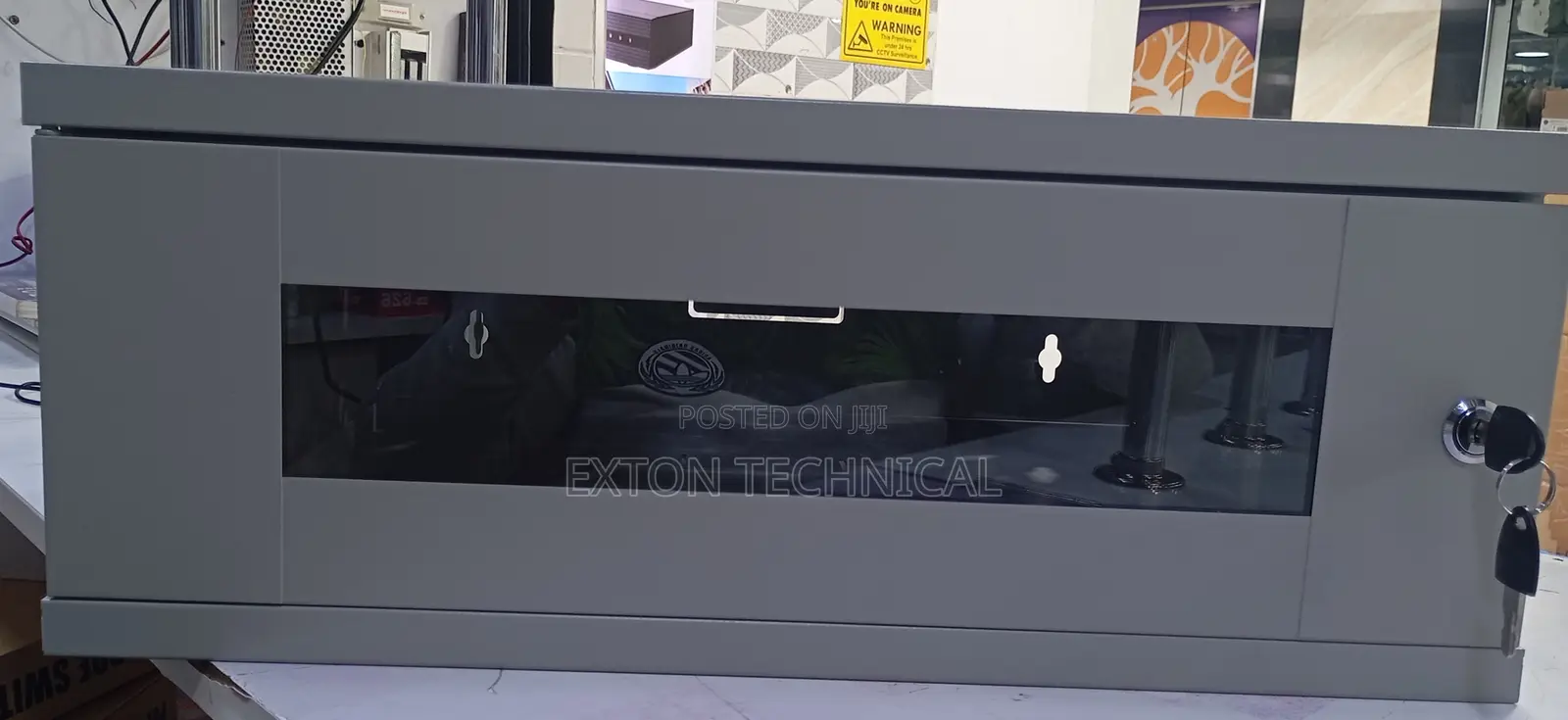 Network Server Data Cabinet Enclosure