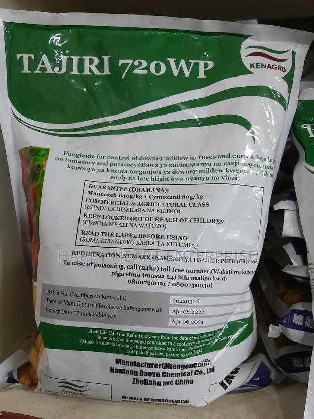Tajiri 720wp Fungicide 1kg