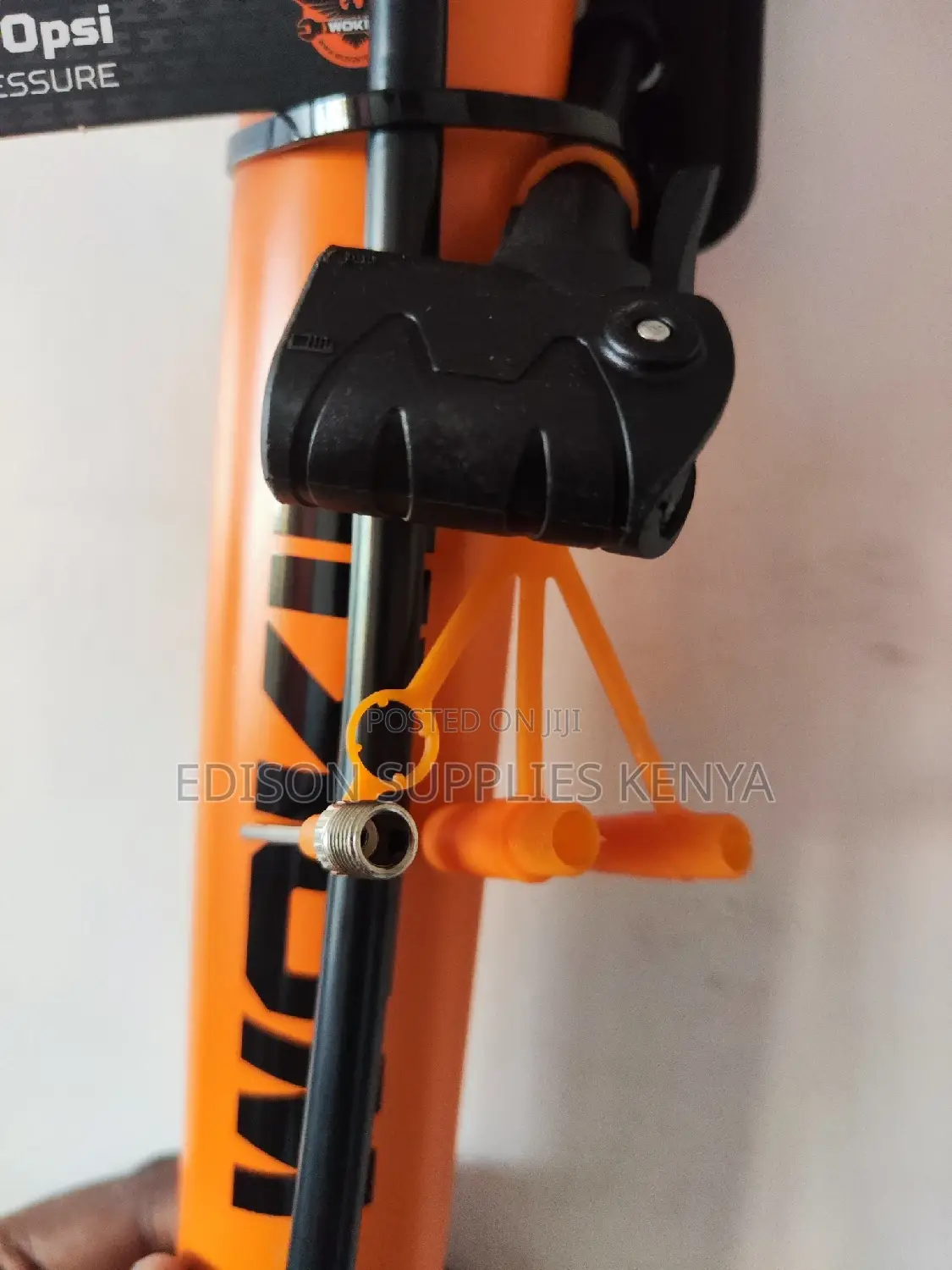 Bike Pump Bicycle Pump Wokin Hand Pump 100psi Ball Pump