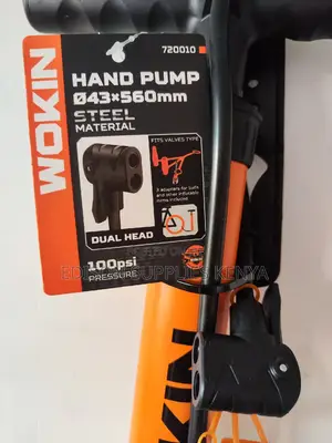 Bike Pump Bicycle Pump Wokin Hand Pump 100psi Ball Pump