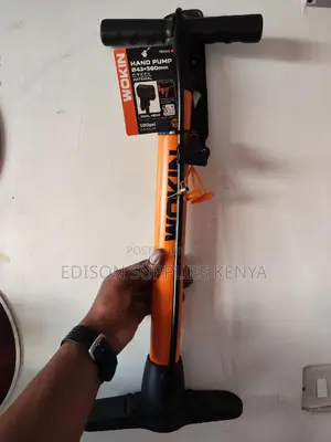 Bike Pump Bicycle Pump Wokin Hand Pump 100psi Ball Pump