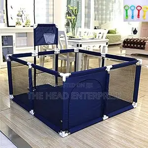 Preffered Spacious Baby Playpen Fence Brandnew