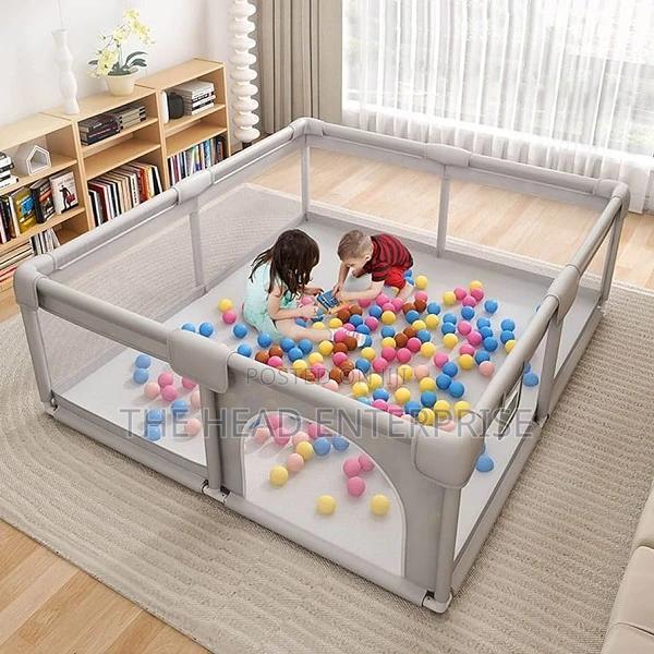 Top Quality Toddler Playpen Fence(Square) - main view