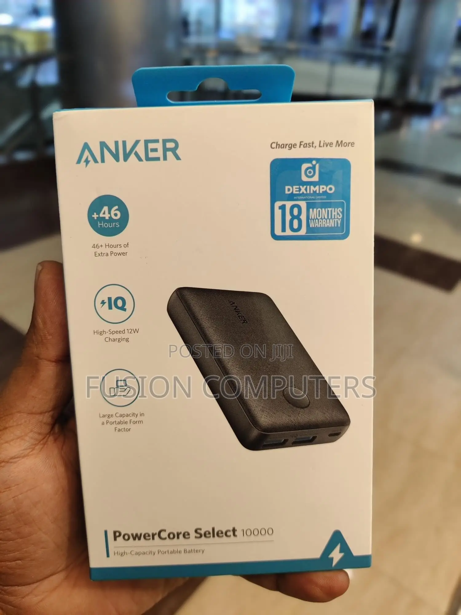 Anker 10000 Mah Powerbank