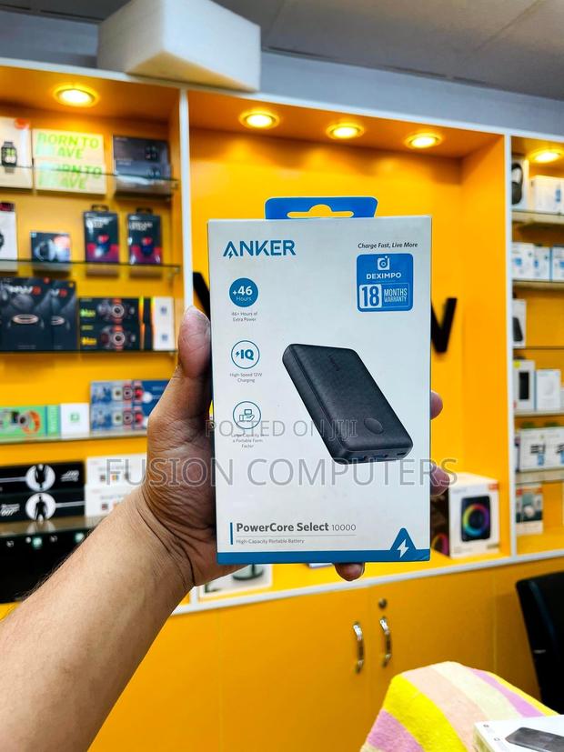 Anker 10000 Mah Powerbank - thumbnail 2