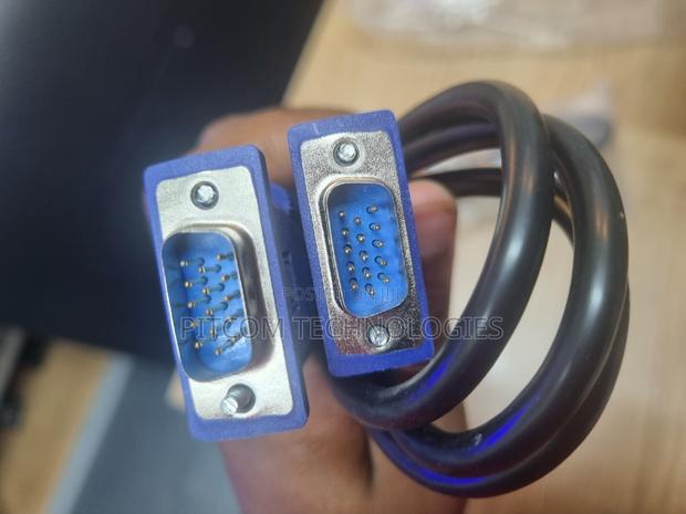 Normal VGA Cable 15 Pin M/M - main view