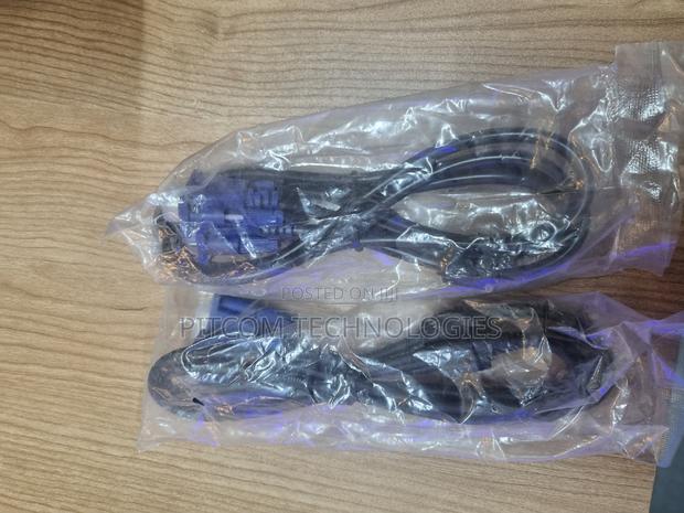 Normal VGA Cable 15 Pin M/M - thumbnail 3