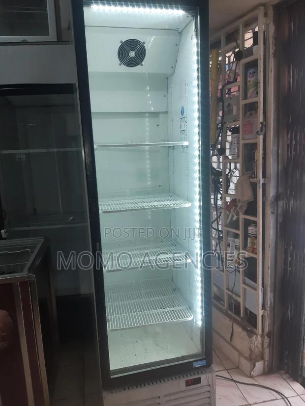 Display Fridge 400l