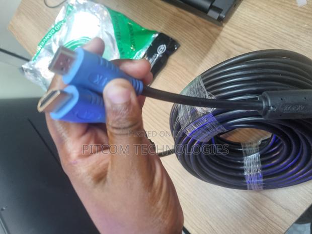 Hdmi Cable Display 20 Meters - thumbnail 3