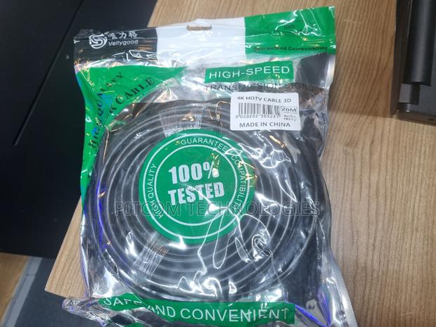 Hdmi Cable Display 20 Meters - thumbnail 2