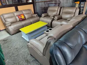 7 Seater Reclinerlike Sofa