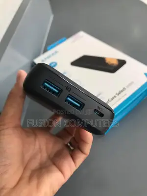Anker Powercore Select 20000 -High Speed 18W Charging