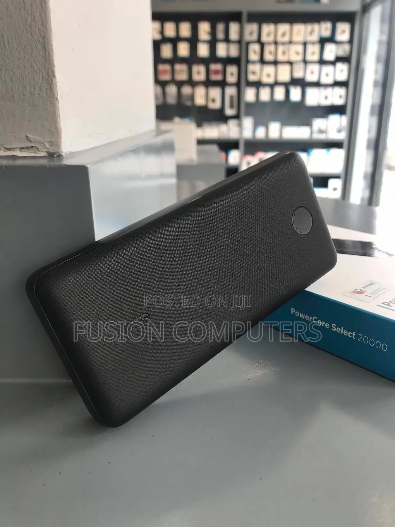 Anker Powercore Select 20000 -High Speed 18W Charging