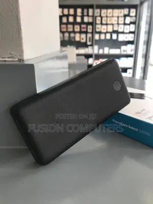 Anker Powercore Select 20000 -High Speed 18W Charging