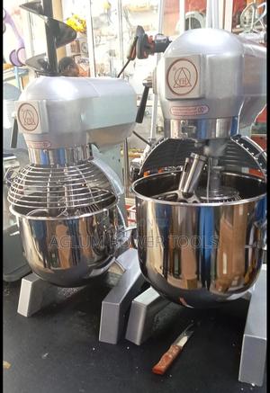 Dough Mixer Varieties 20 30L - thumbnail 2