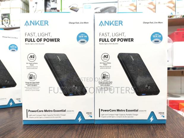 Anker 20000mah PD Powerbank - thumbnail 2