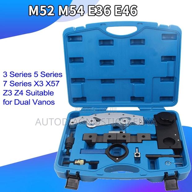BMW Double Vanos M52 M52tu M54 M56 Engine Timing Toolkit - main view