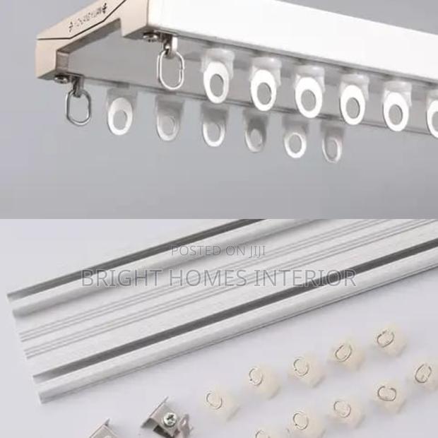 Double Curtain Rails Curtain Rails Curtain Rails