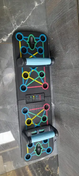 Push Up Board