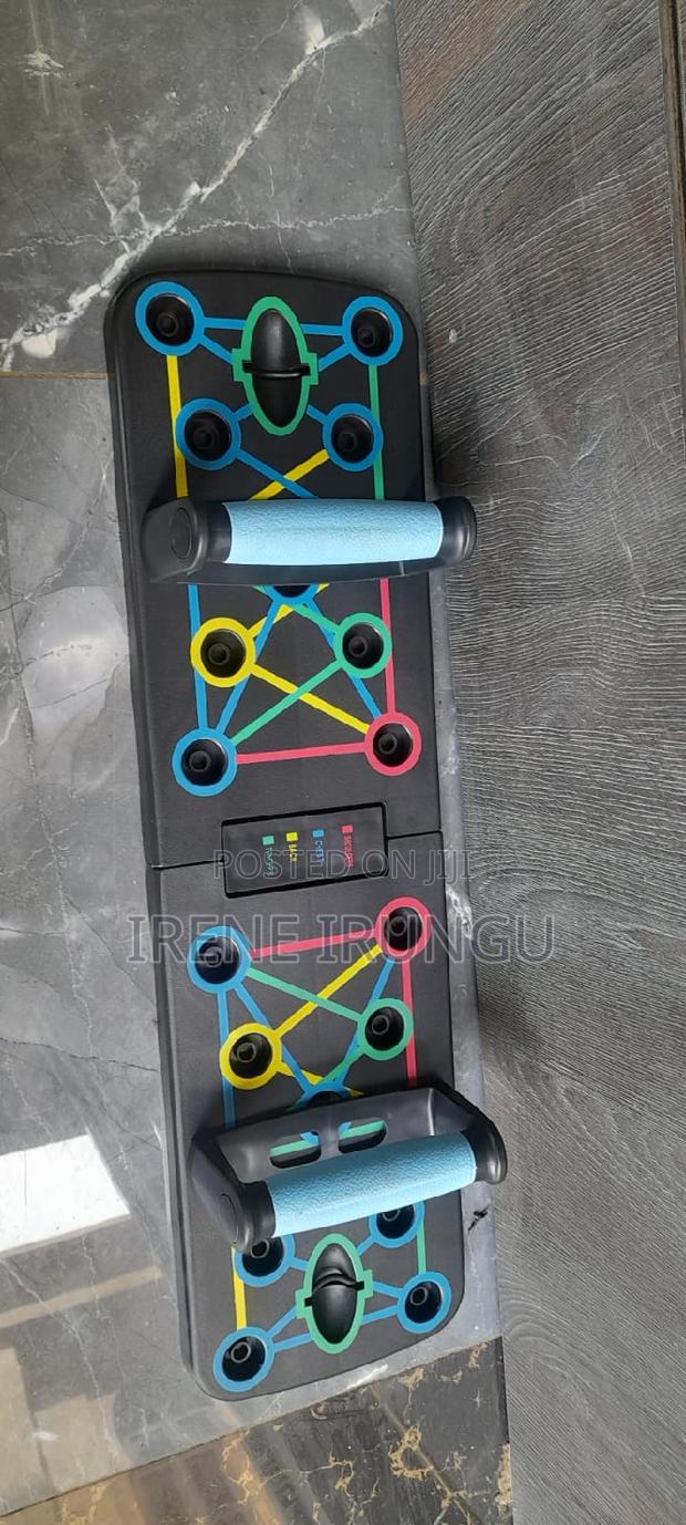 Push Up Board - main view