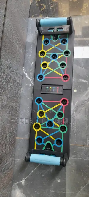 Gym Push Up Board