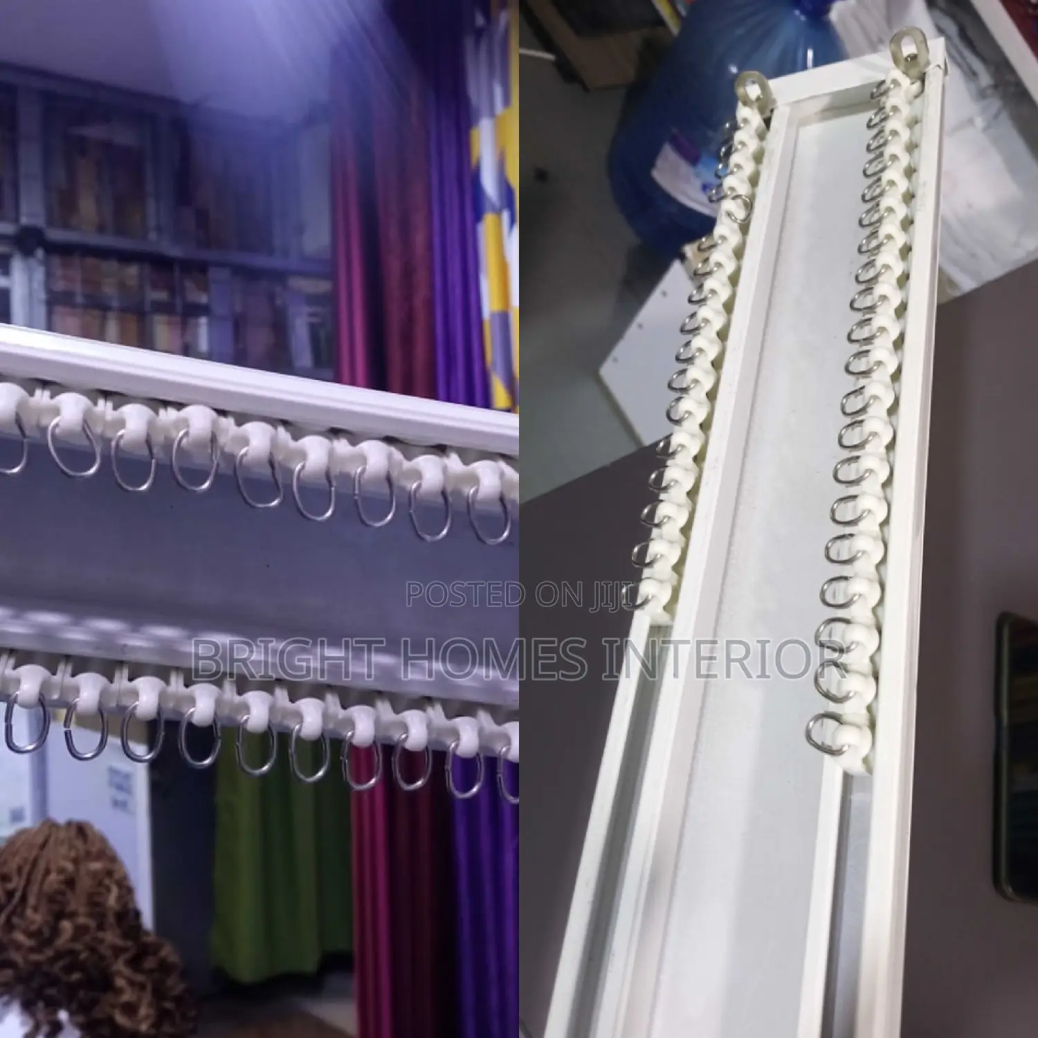 Double Curtain Rails Double Curtain Rails Curtain Rails