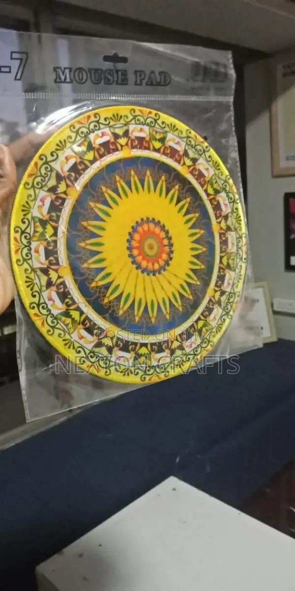 Desktop Mouse Pads,