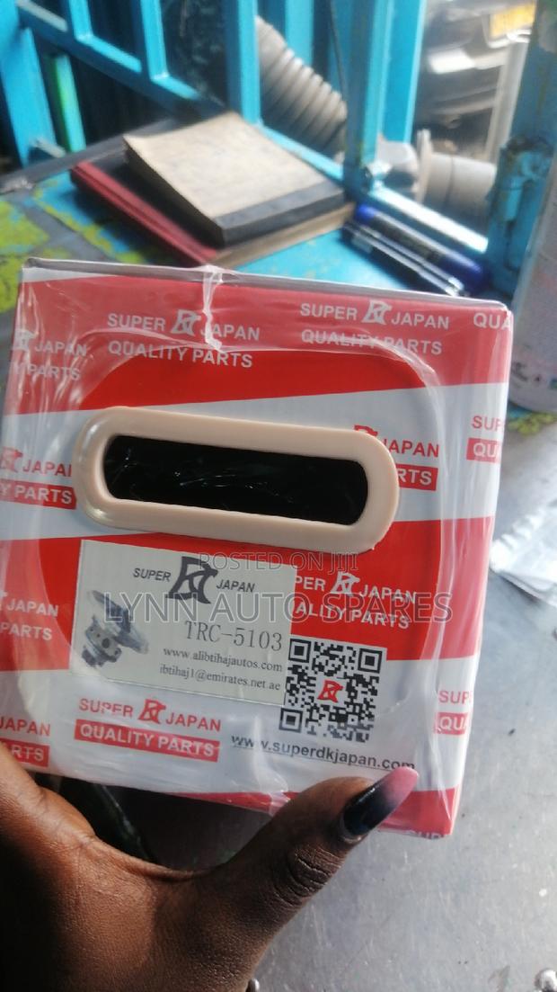 Toyota Brand New Super Japan Turbo Cartridge 1kd Old Model