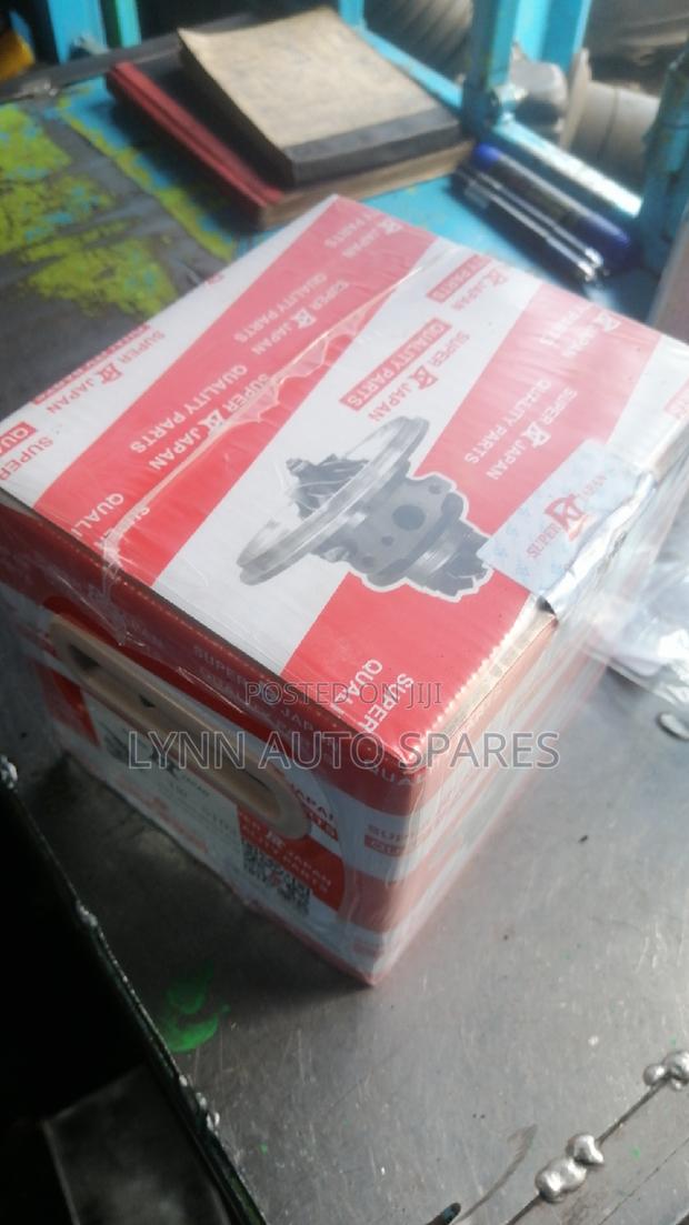 Toyota Brand New Super Japan Turbo Cartridge 1kd Old Model - thumbnail 2