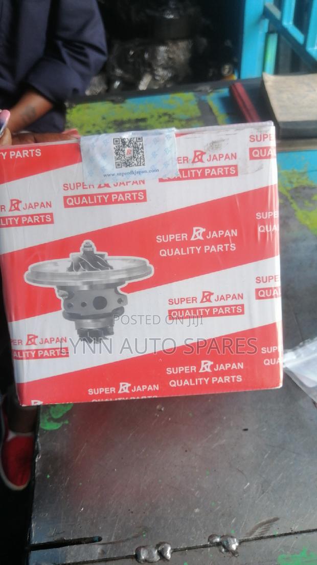 Toyota Brand New Super Japan Turbo Cartridge 1kd Old Model - thumbnail 3