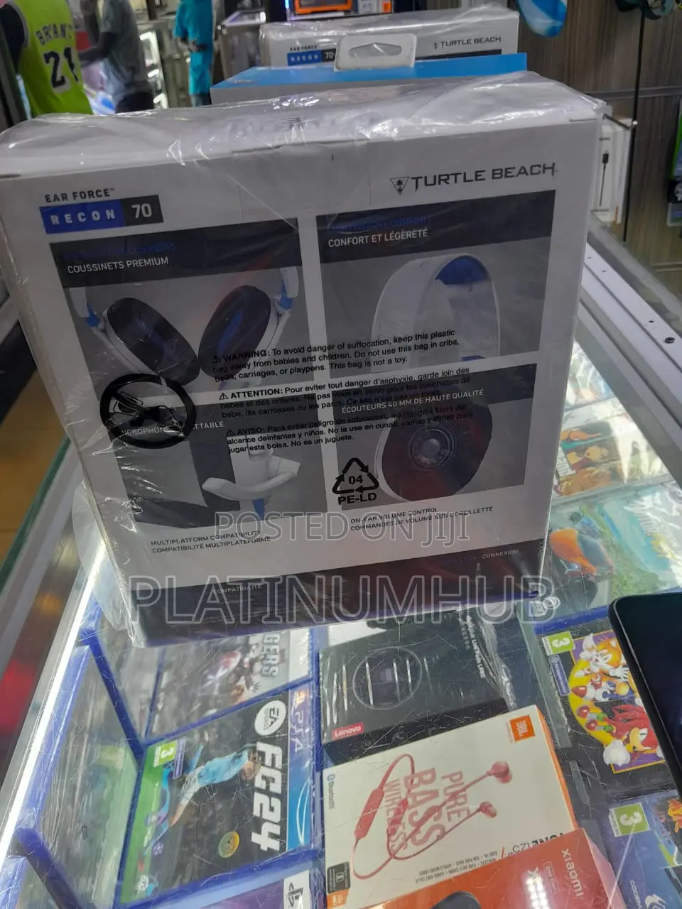 Recon 70 Gaming Headset Es4