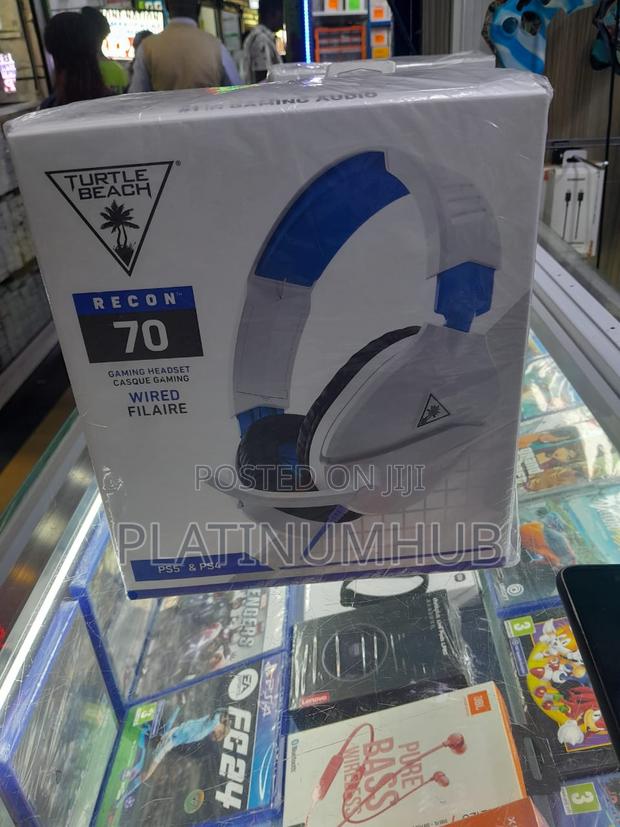 Recon 70 Gaming Headset Rd6