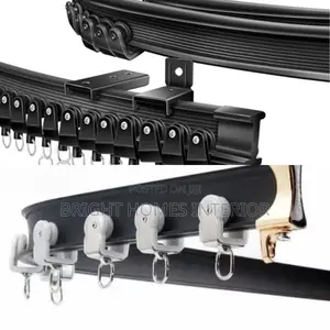 Bendable Curtain Rails Hospital Rails Mosquito Net Rails