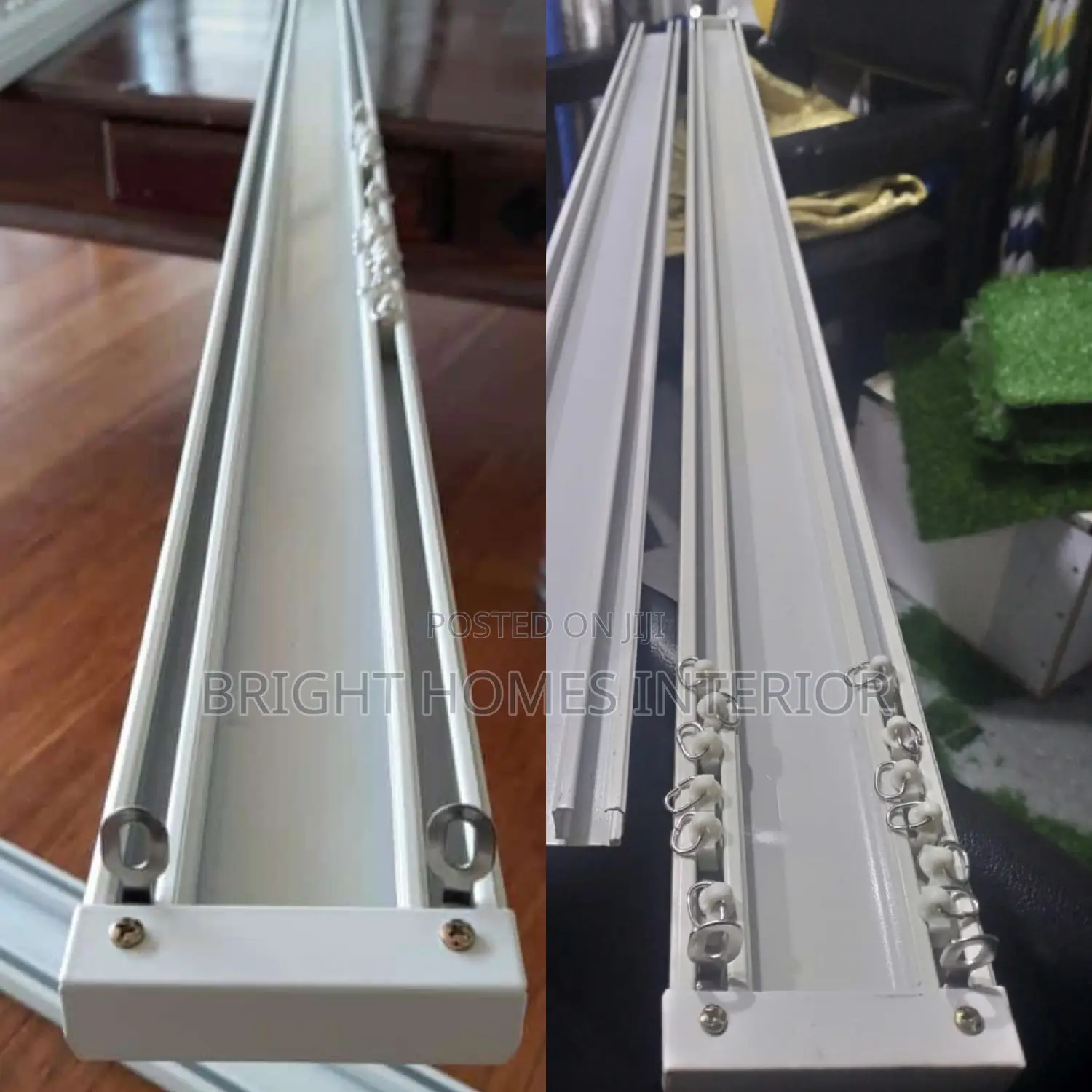 Double Curtain Rails Double Curtain Rails Curtain Rails