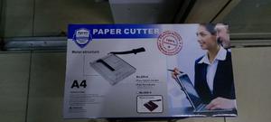 Paper Cutter^ A4 Paper Cutter Metallic - main view