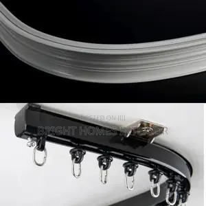 Bendable Curtain Rails Hospital Rails Mosquito Net Rails