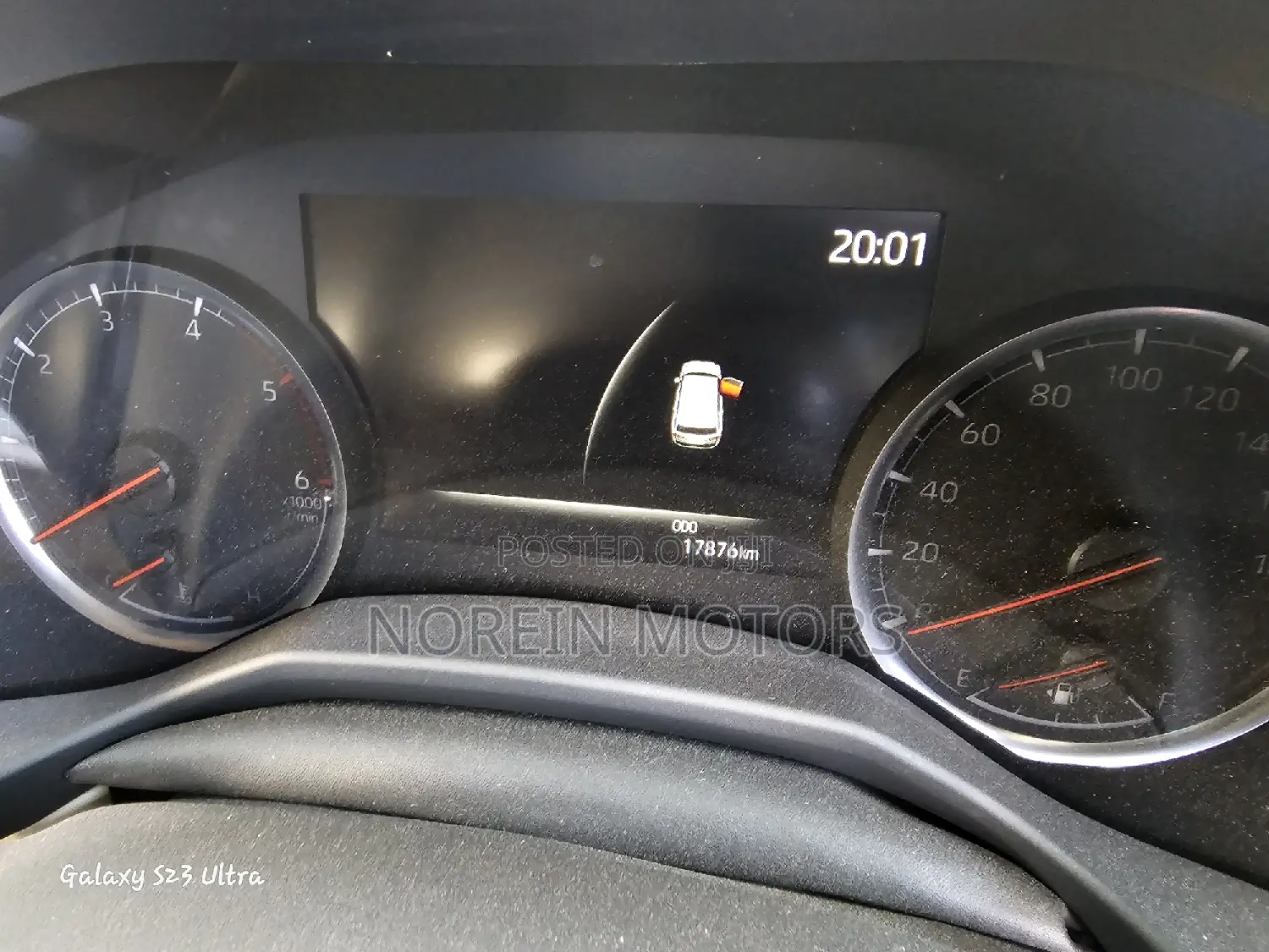 Toyota Land Cruiser 2024 White