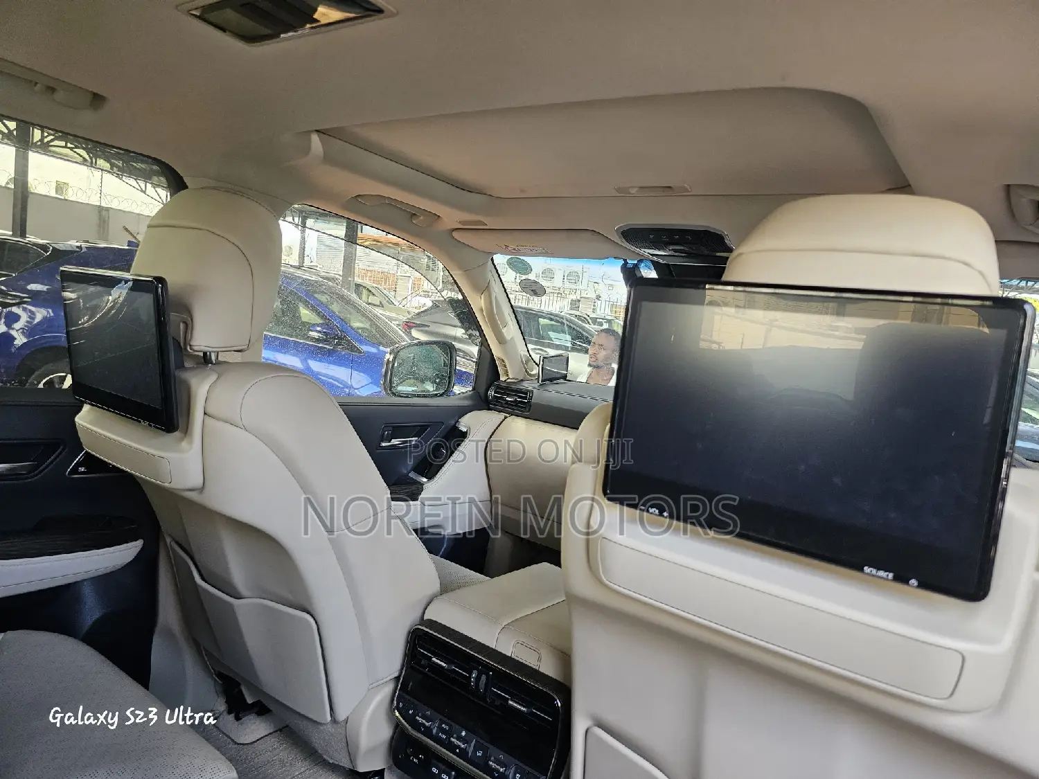 Toyota Land Cruiser 2024 White