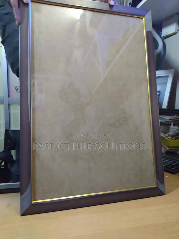 A2 Size Photo Frames