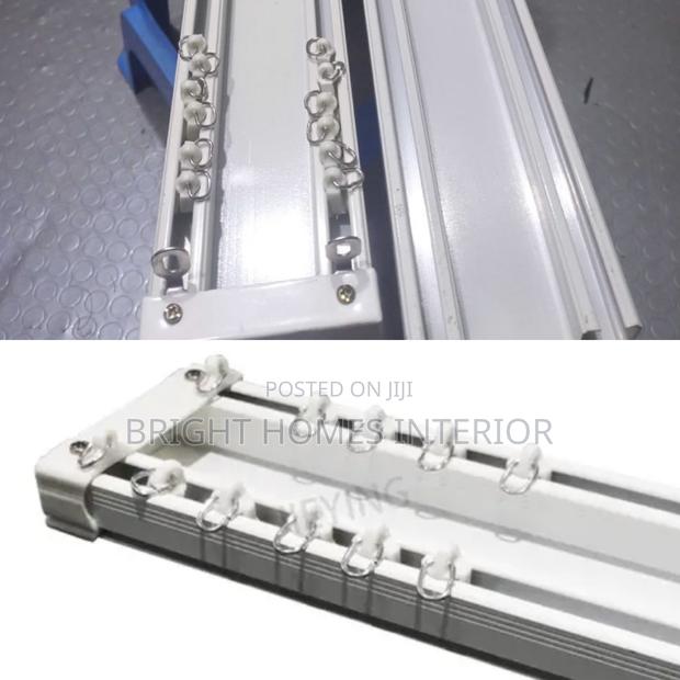 Double Curtain Rails Double Curtain Rails Curtain Rails