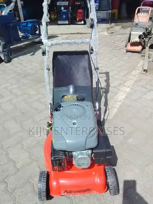 Hanseatic Lawnmower Machines Available Now Offer