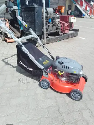 Hanseatic Lawnmower Machines Available Now Offer