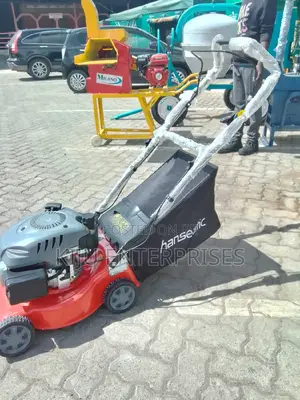 Hanseatic Lawnmower Machines Available Now Offer