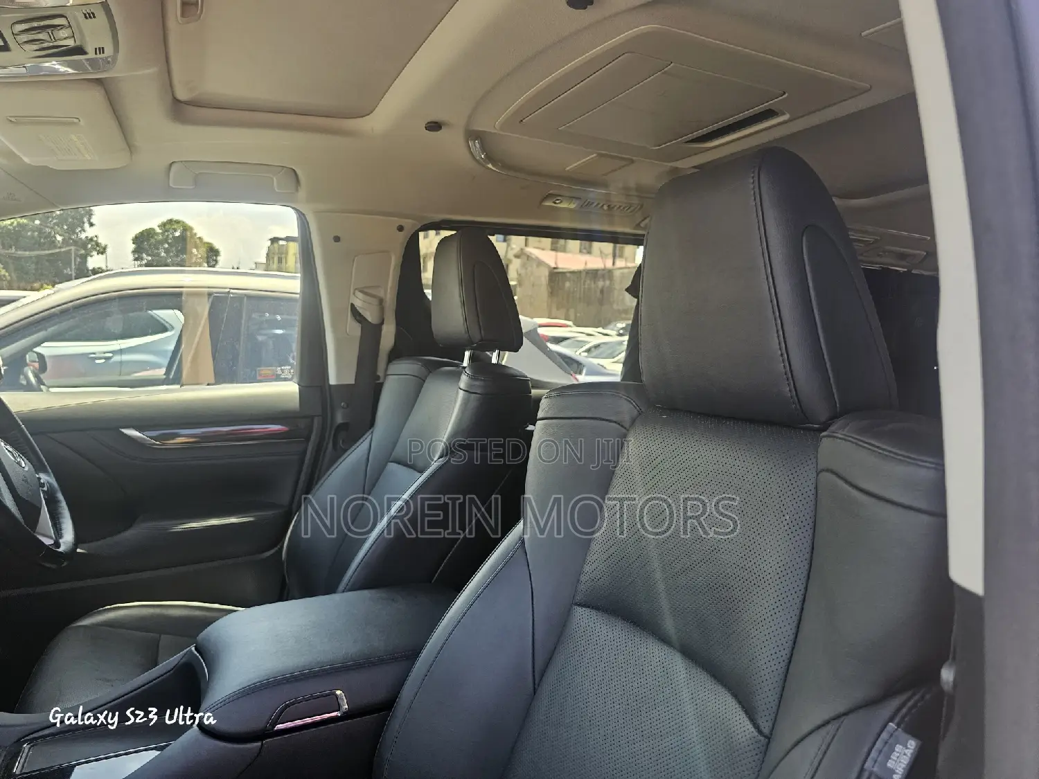 Toyota Alphard 2017 White