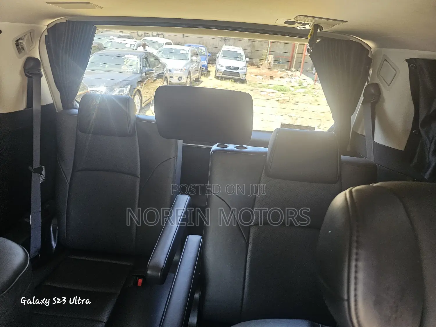 Toyota Alphard 2017 White