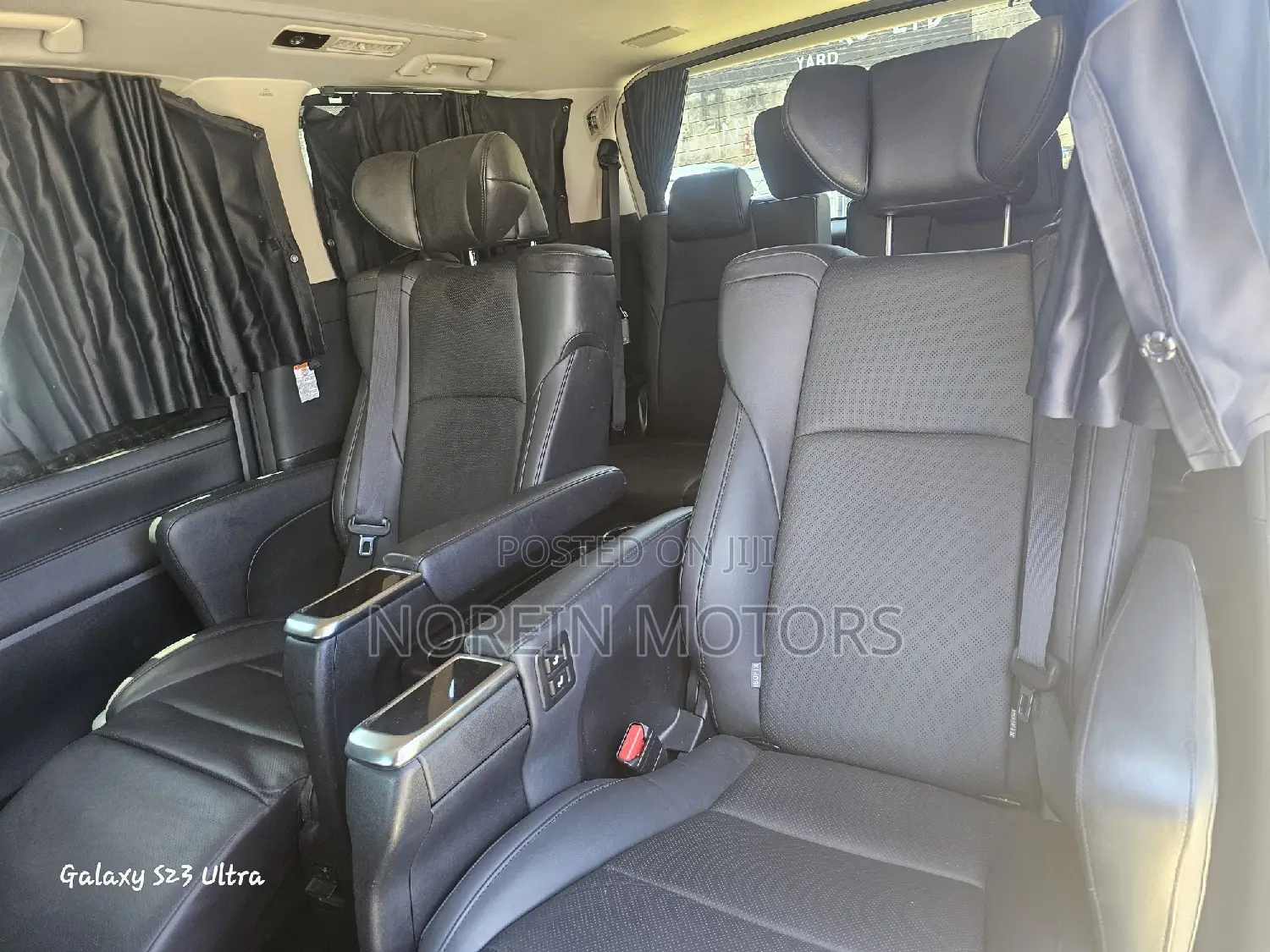 Toyota Alphard 2017 White